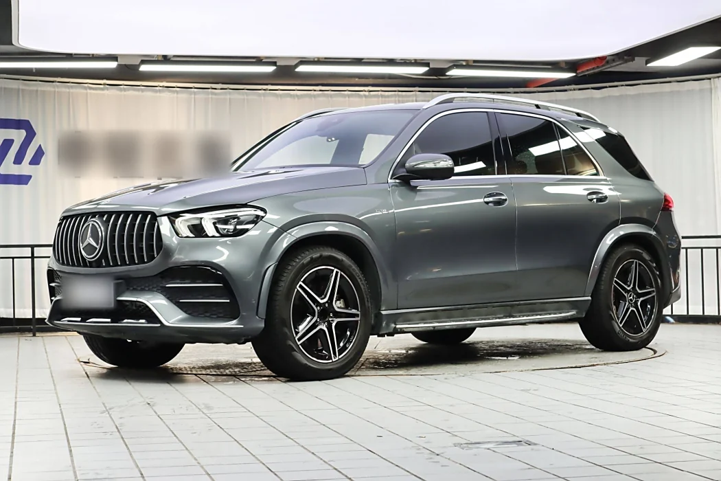 Mercedes-Benz GLE AMG 2020 AMG GLE 53 4MATIC+