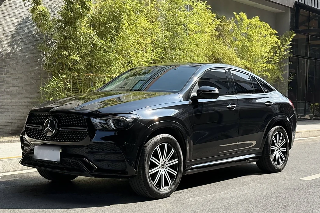 Mercedes-Benz GLE Coupe 2020 GLE 350 4MATIC Coupe SUV Luxury