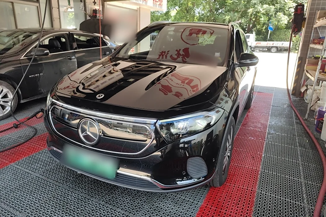Mercedes-Benz EQA 2022 EQA 260