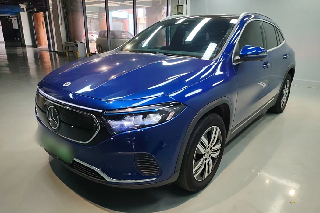 Mercedes-Benz EQA 2022 EQA 260