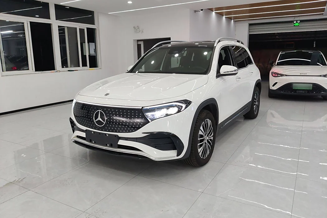 Mercedes-Benz EQB 2023 Modified EQB 260