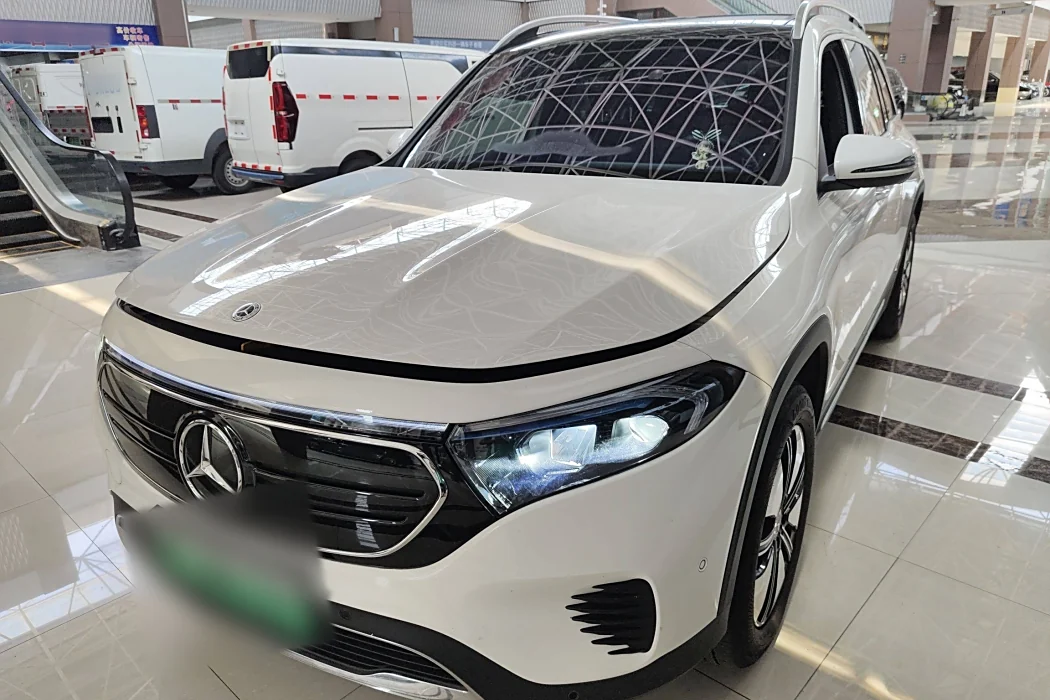 Mercedes-Benz EQB 2022 EQB 260