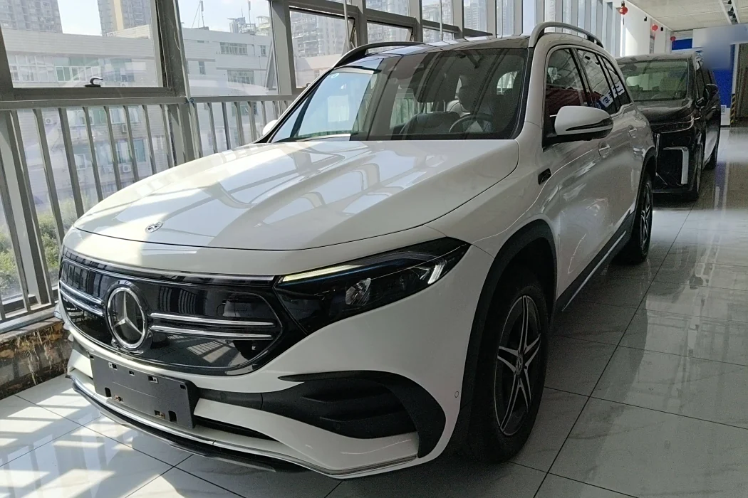 Mercedes-Benz EQB 2022 EQB 350 4MATIC Premiere Special Edition