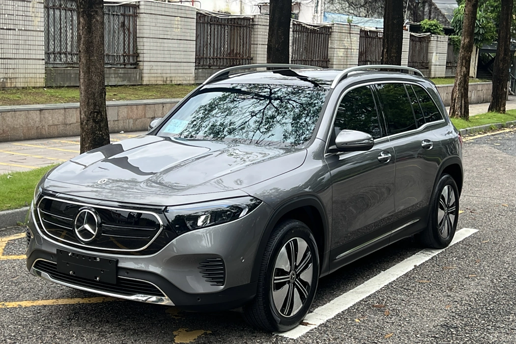 Mercedes-Benz EQB 2022 EQB 260