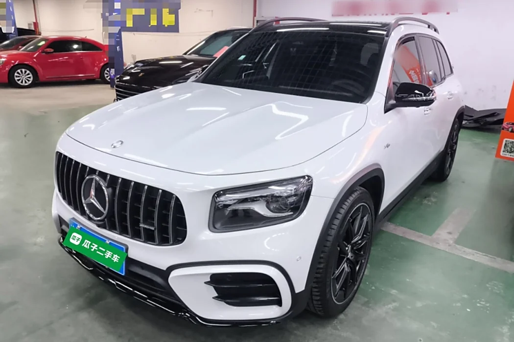 Mercedes-Benz GLB AMG 2024 AMG GLB 35 4MATIC