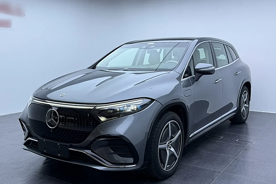 Mercedes-Benz EQS SUV 2023 450 4MATIC Pioneer Edition
