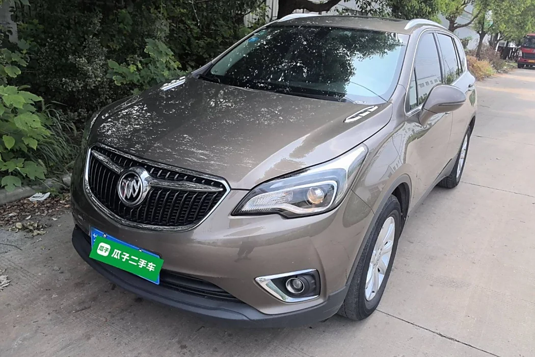 Buick Angkewei 2019 20T two-wheel drive elite Country VI
