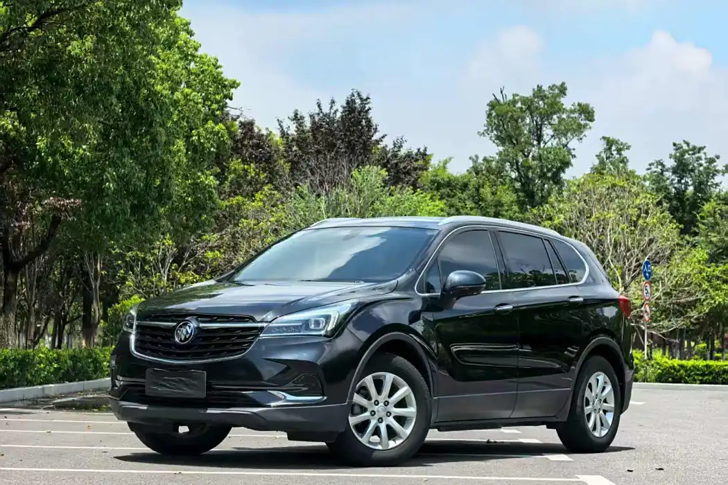 Buick Angkewei 2021 model 532T two-wheel drive elite type