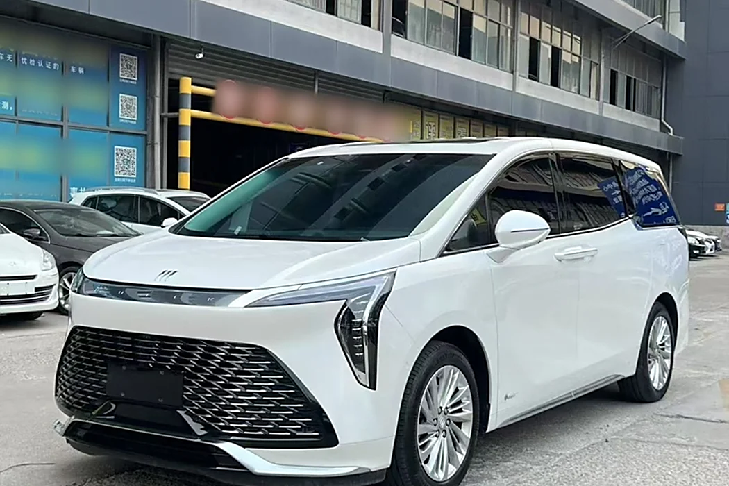 Buick Century 2023 2.0T Six-seater Yunshi Edition