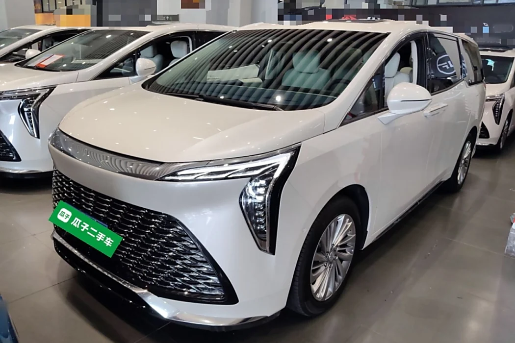Buick Century 2023 2.0T Six-seater Yunshi Edition