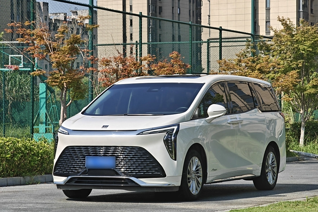 Buick Century 2023 2.0T Six-seater Yunshi Edition