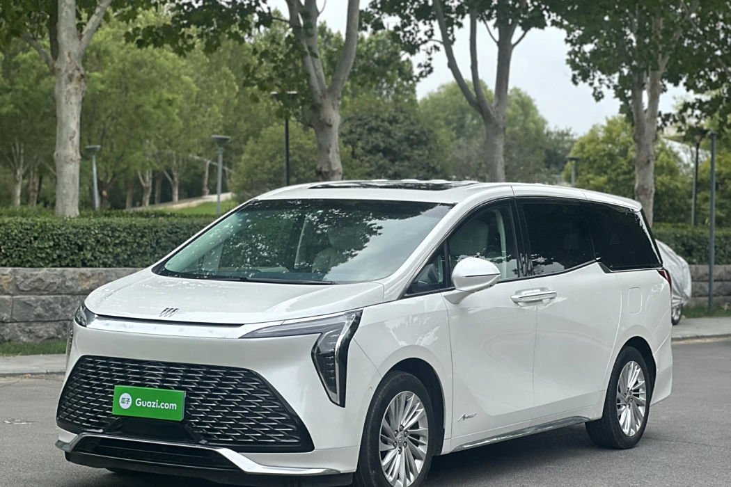 Buick Century 2023 2.0T Seven-seater Yunshi Edition