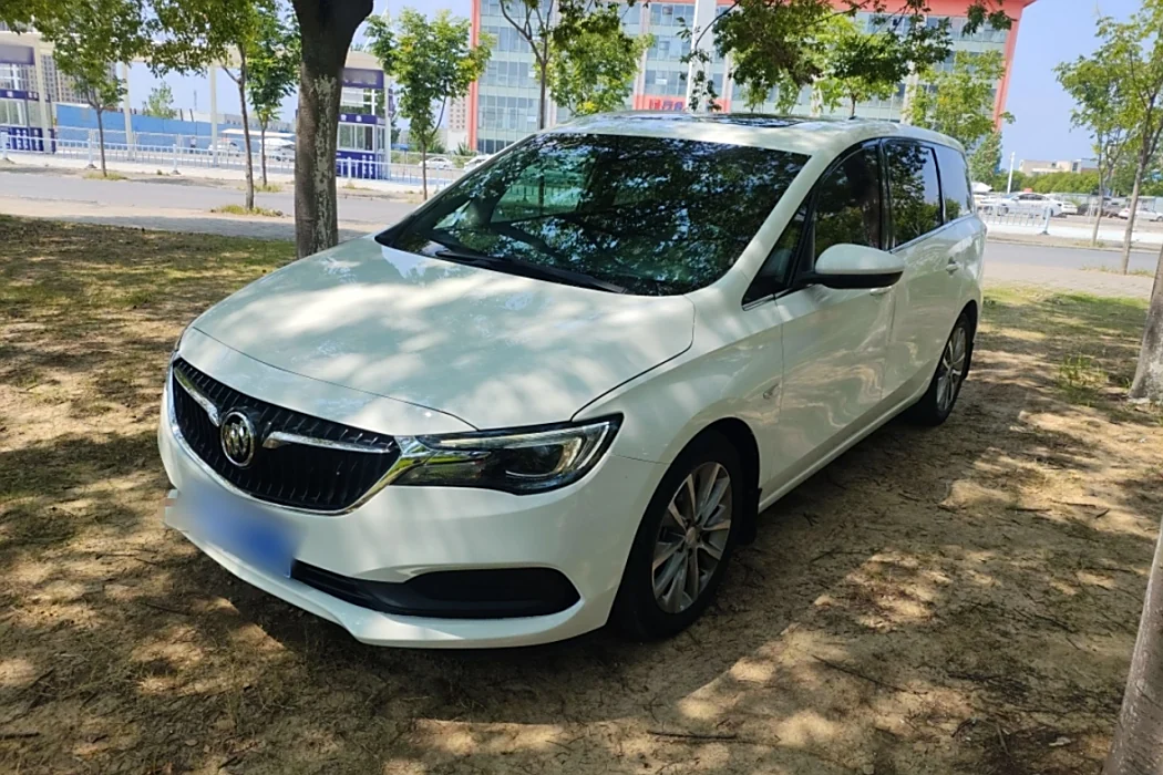 Buick GL6 2019 18T 6-seater connected luxury country VI