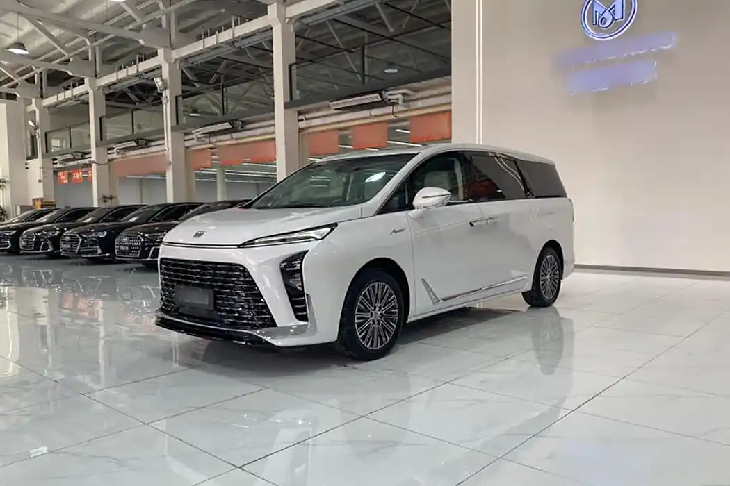 Buick GL8 New Energy 2024 Lu Zun Luxury Edition 6-seater