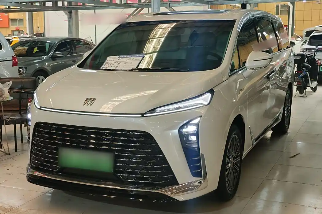 Buick GL8 New Energy 2024 Lu Zun Luxury Edition 7-seater