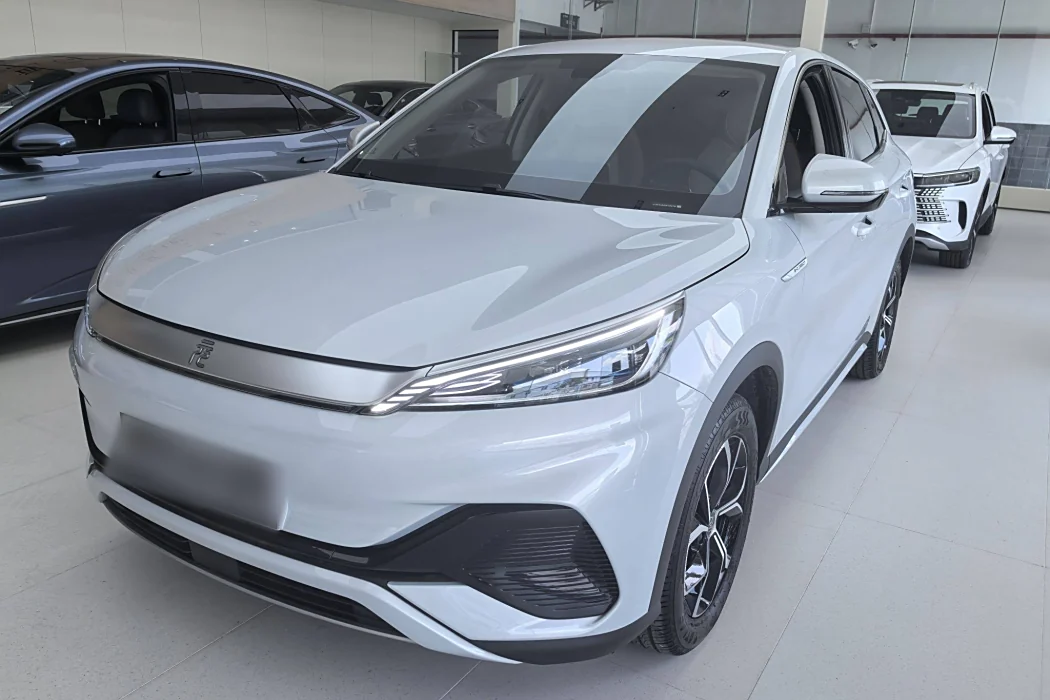 BYD Yuan PLUS 2023 Champion Edition 510KM Leading Type