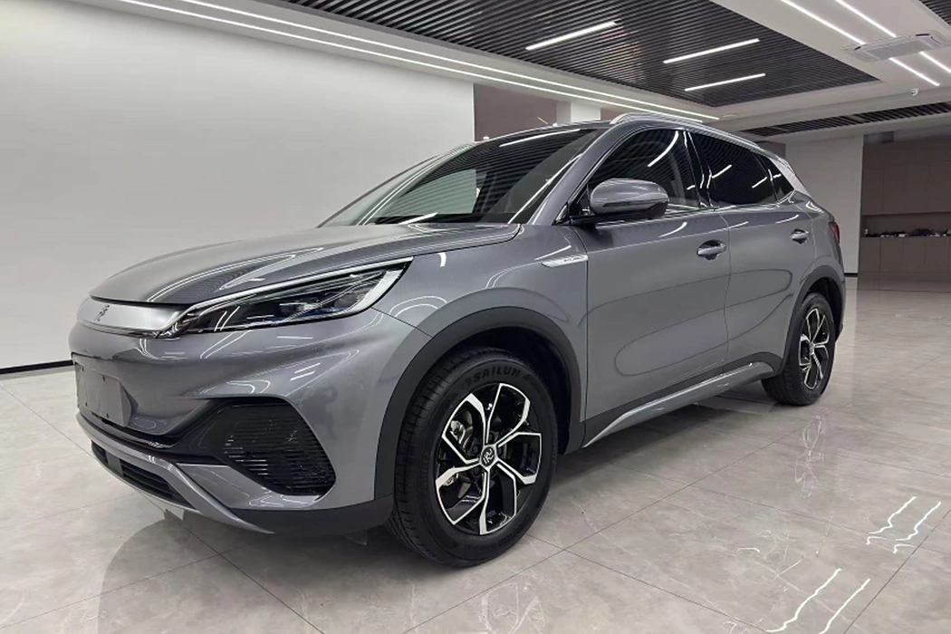 BYD Yuan PLUS 2024 Glory Version 430KM Transcendent Type