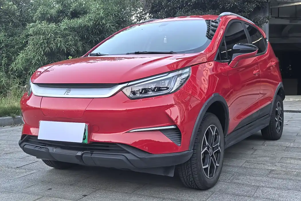 BYD Yuan Pro 2021 401KM Luxury model