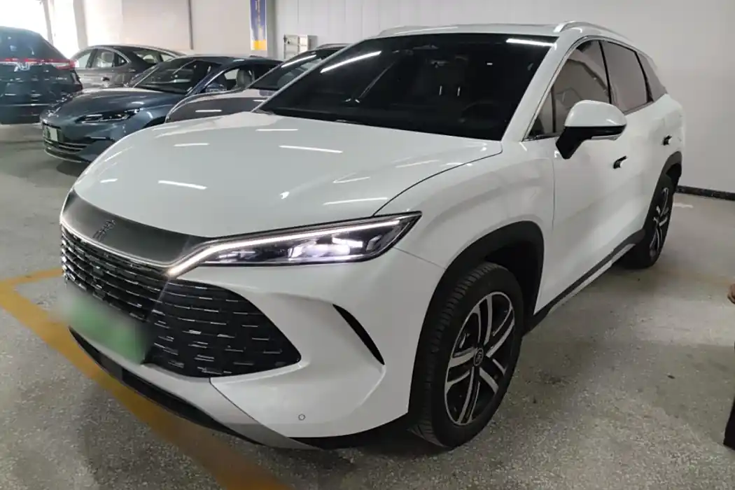 BYD Song L DM-i 2024 112km transcendent type