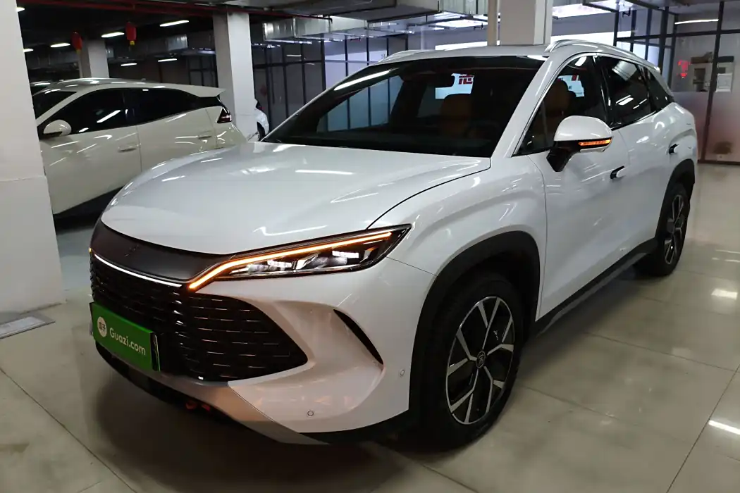 BYD Song L DM-i 2024 160km excellent Type