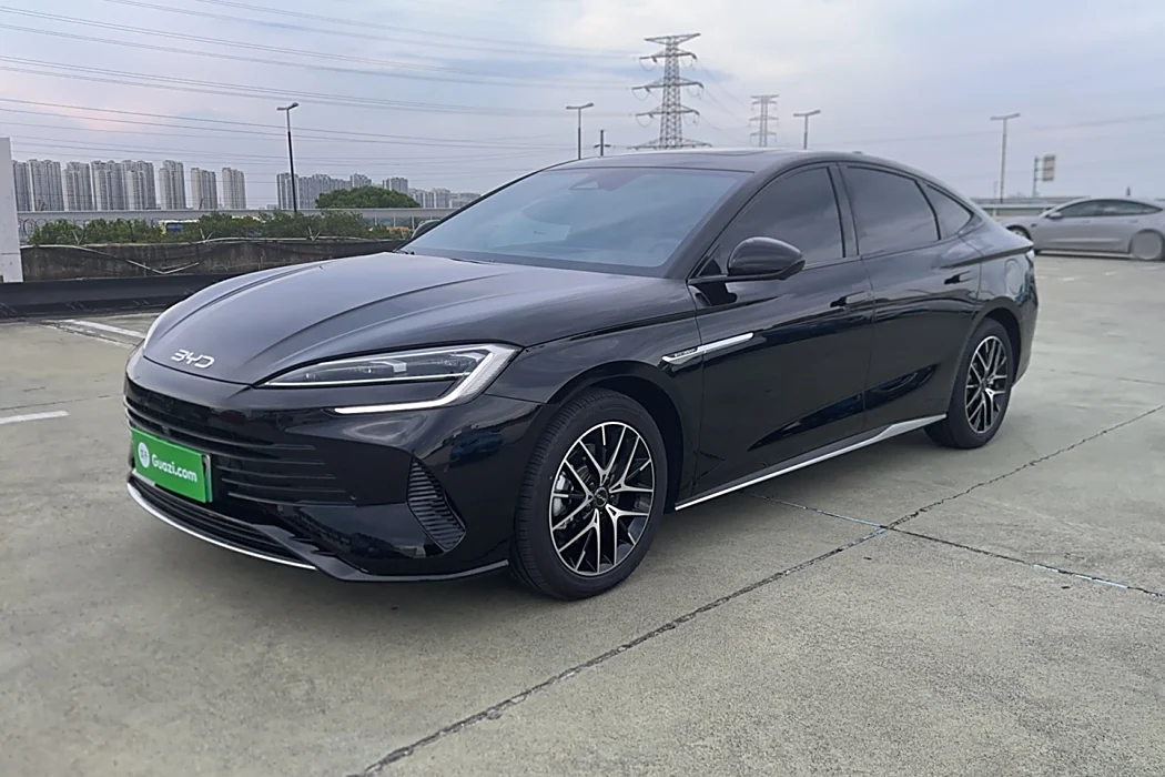 BYD Seal 07 DM-i 2025 DM-i 1.5L 125km Luxury