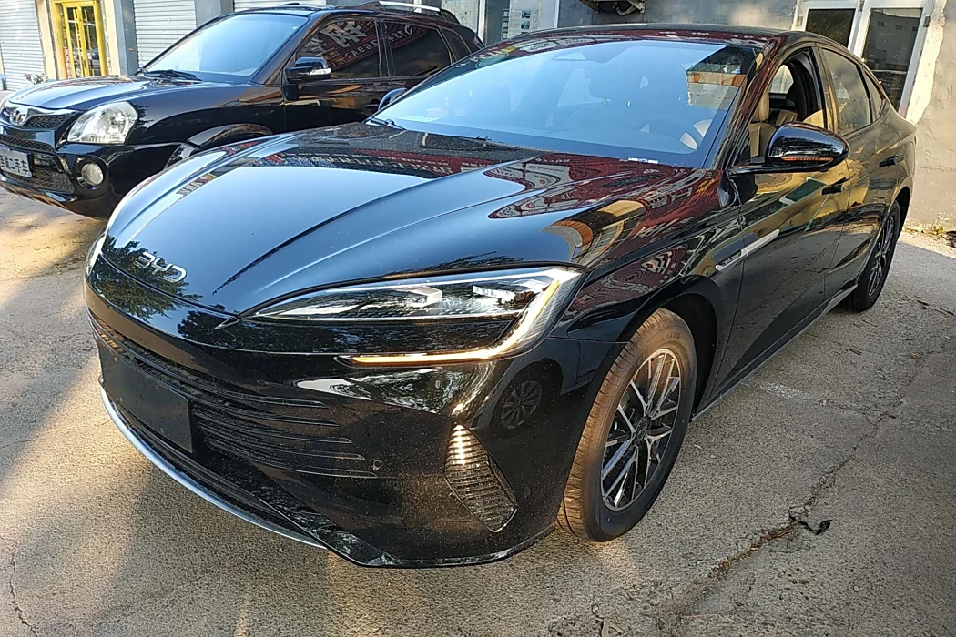 BYD Seal 07 DM-i 2025 DM-i 1.5L 70km Elite Type