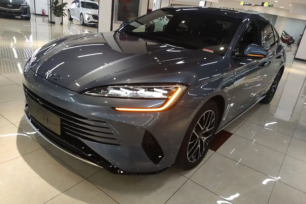 BYD Seal 07 DM-i 2025 DM-i 1.5L 125km Premium Type