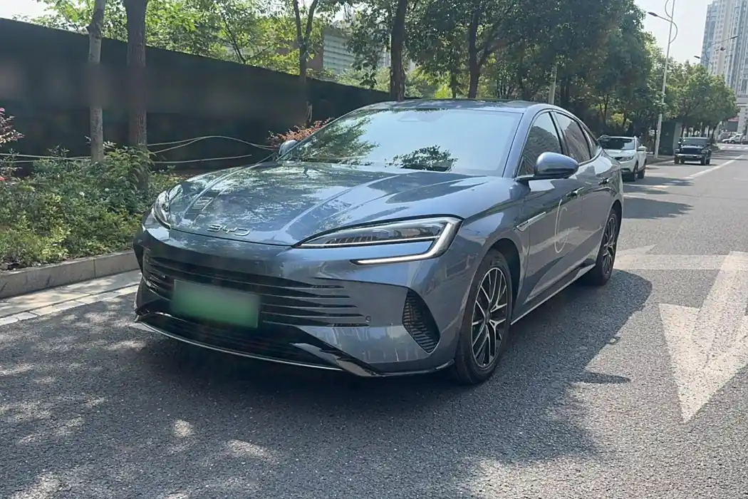 BYD Seal 07 DM-i 2025 DM-i 1.5L 125km Premium Type