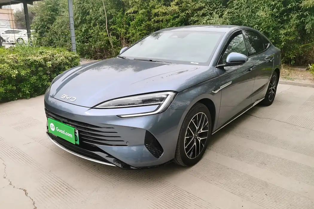 BYD Seal 07 DM-i 2025 DM-i 1.5L 125km Premium Type
