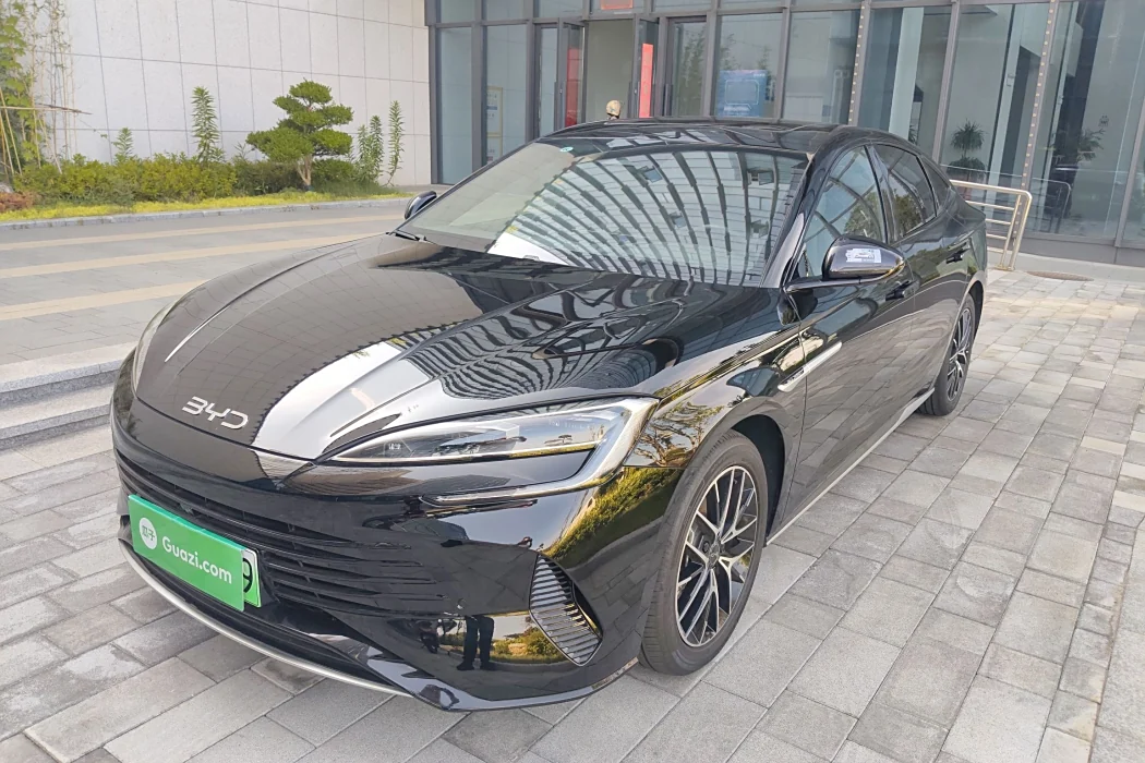 BYD Seal 07 DM-i 2025 DM-i 1.5L 125km Premium Type