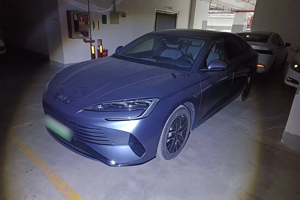 BYD Seal 07 DM-i 2025 DM-i 1.5L 125km Premium Type