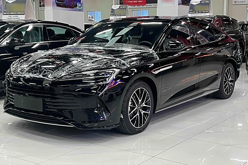 BYD Seal 07 DM-i 2025 DM-i 1.5L 125km Premium Type