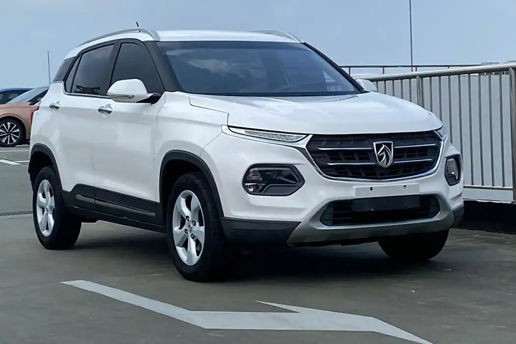 Baojun 510 2017 1.5L automatic fashion type