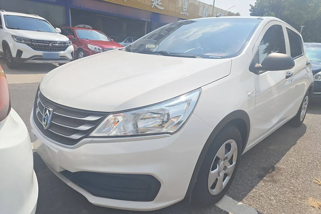 Baojun 310 2020 1.2L Manual Value Model