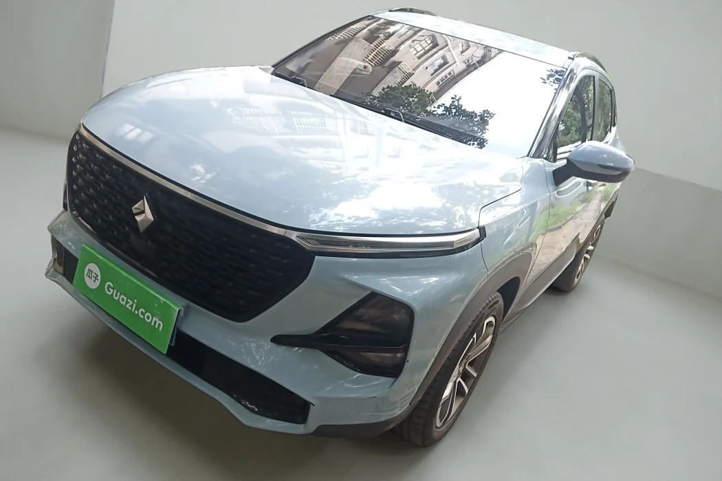 Baojun RS-3 2020 1.5T CVT Intelligent Elite