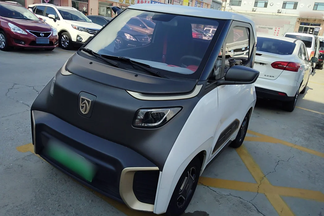 Baojun E200 2018 Smart Edition