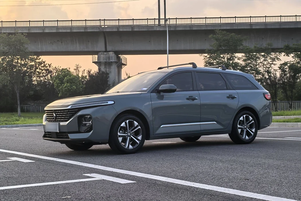 Baojun Valli 2021 1.5T Naqu Fanxing CVT flagship model