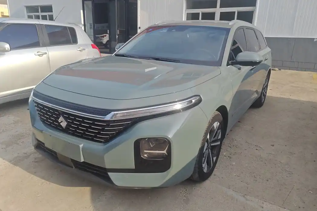 Baojun Valli 2021 1.5T Naqu Fanxing CVT flagship model