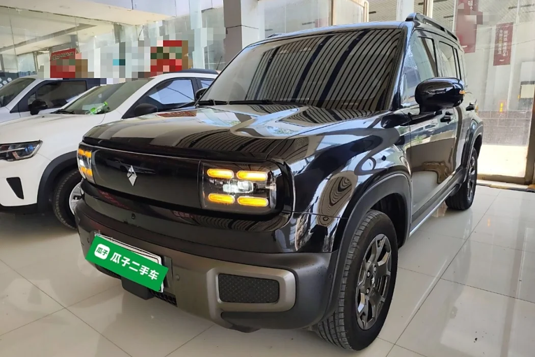 Baojunyue also Plus 2024 Zhizun Edition 4 Seats