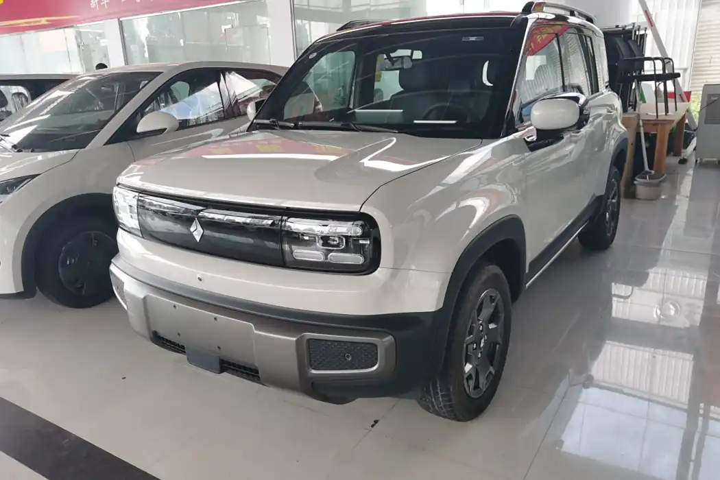 Baojunyue also Plus 2026 301km Ultimate Edition