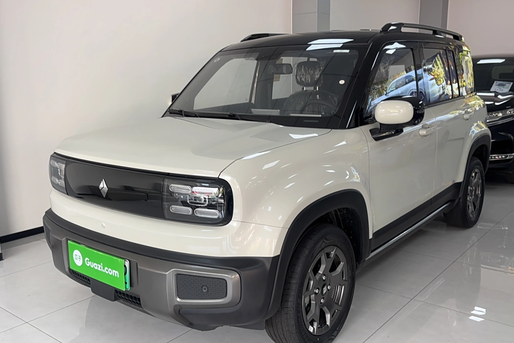 Baojunyue also Plus 2025 Ultimate Edition 5 Seats