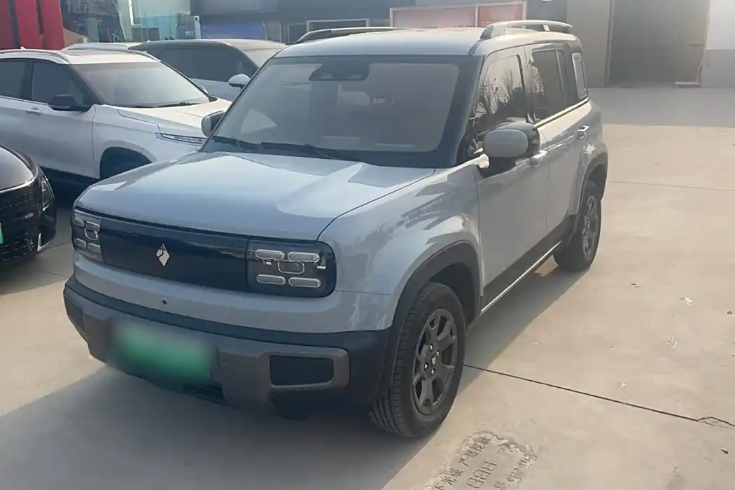 Baojunyue also Plus 2024 Ultimate Edition 4 Seats