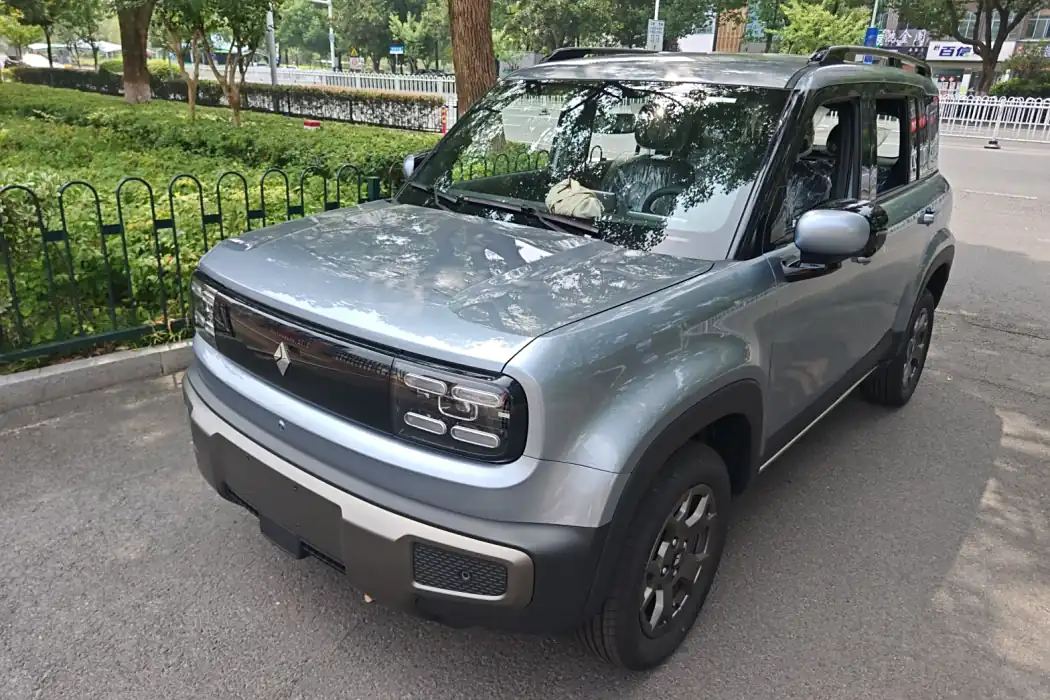 Baojunyue also Plus 2026 301km Ultimate Edition