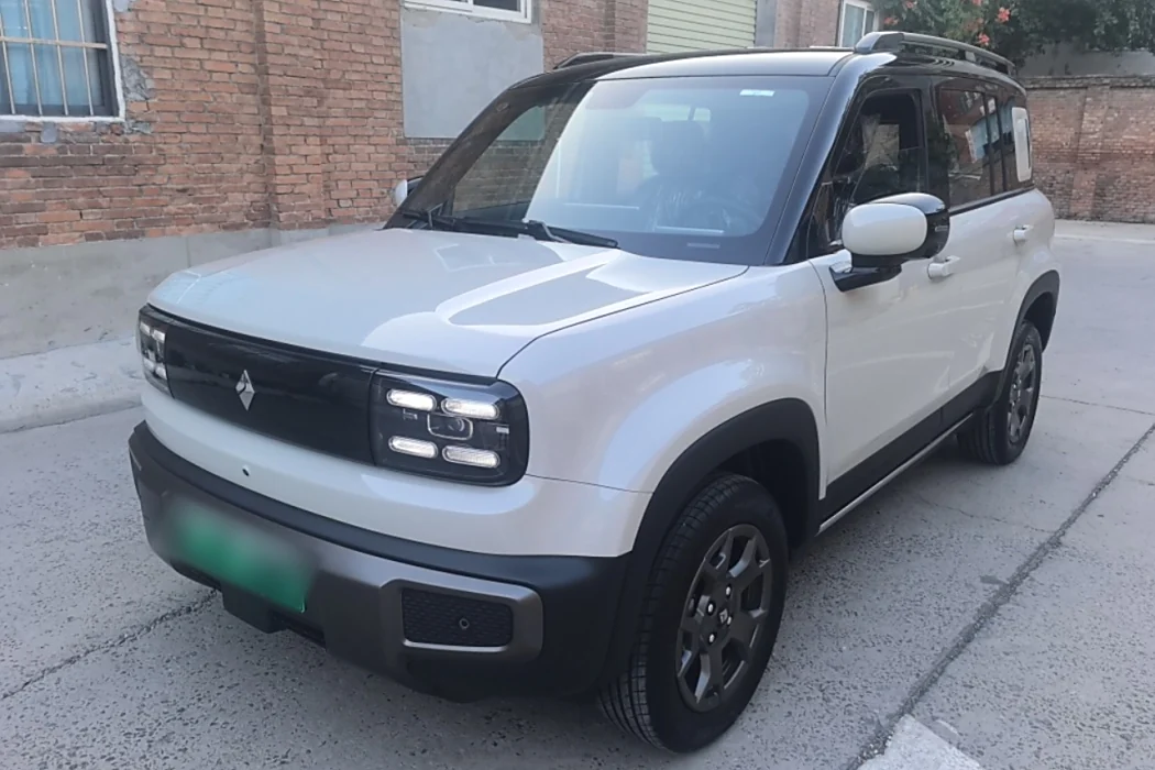 Baojunyue also Plus 2026 301km Ultimate Edition