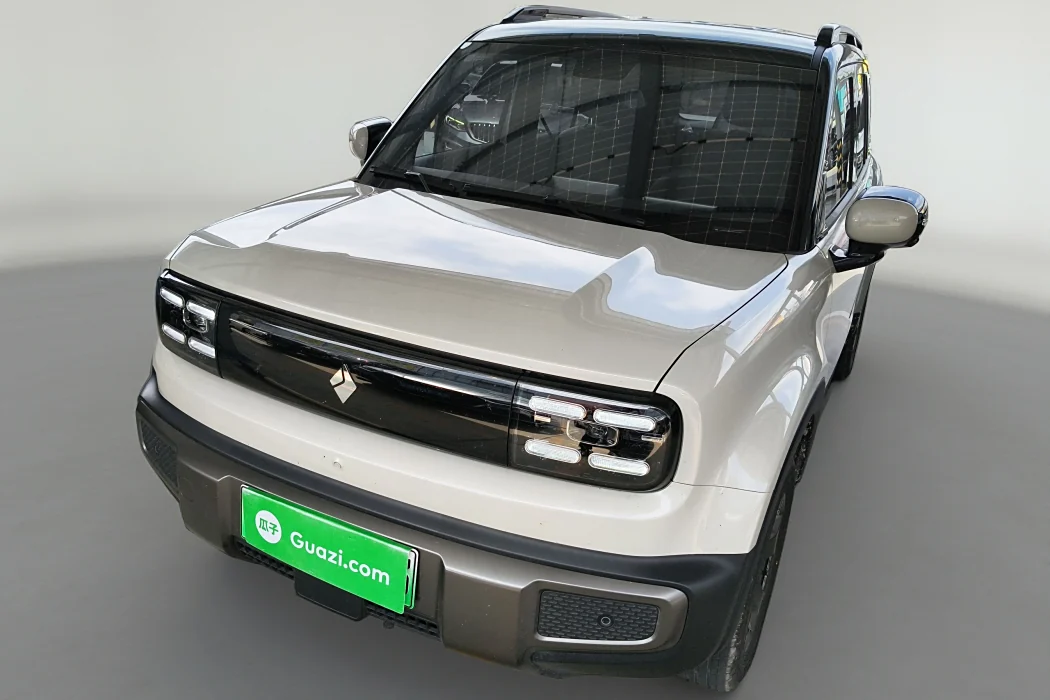 Baojunyue also Plus 2025 Ultimate Edition 5 Seats