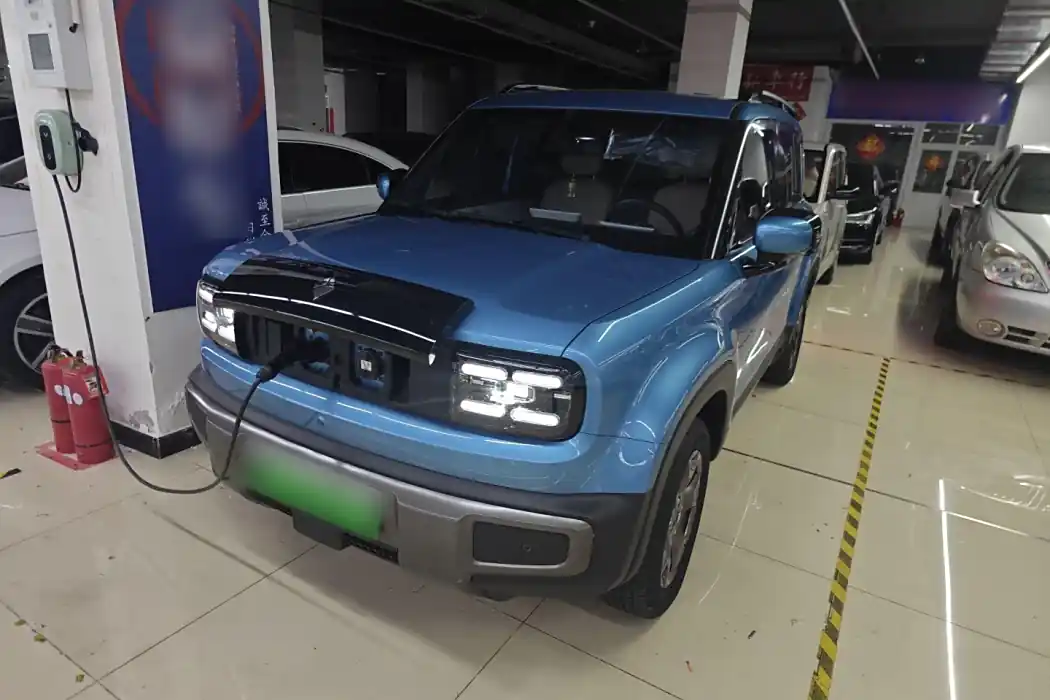 Baojunyue also Plus 2024 Ultimate Edition 4 Seats