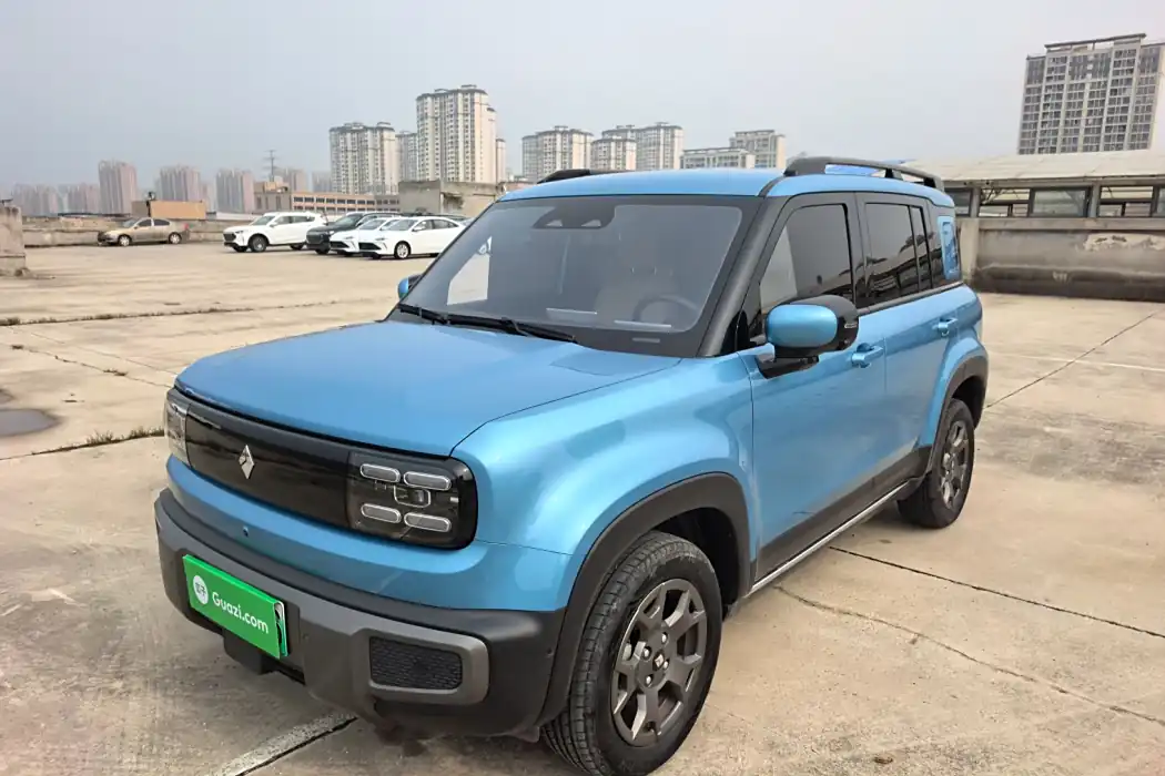 Baojunyue also Plus 2024 Zhizun Edition 4 Seats