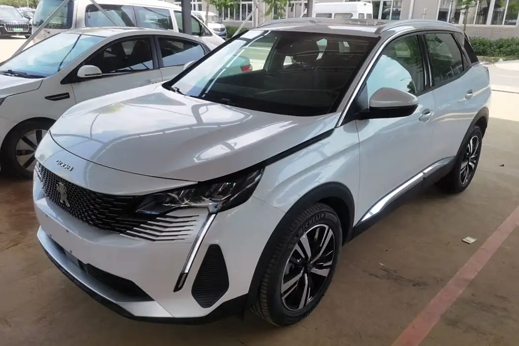 Peugeot 4008 2021 360THP Power Edition