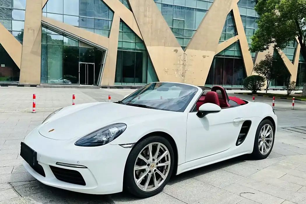 Porsche 718 2023 Boxster Style Edition 2.0T