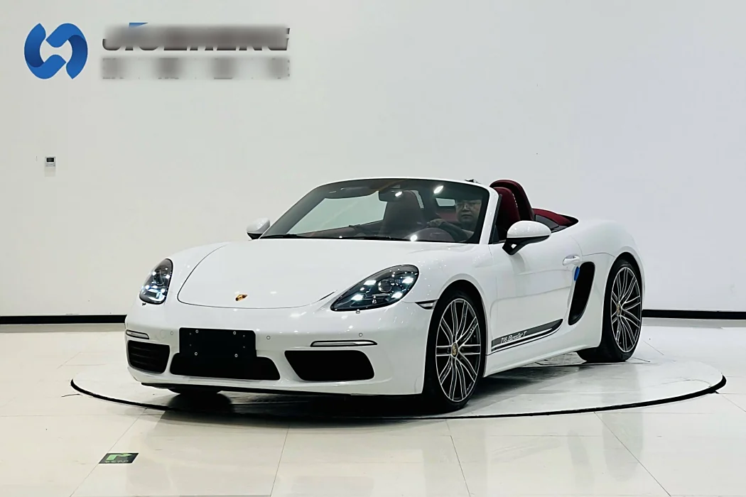 Porsche 718 2022 Boxster 2.0T